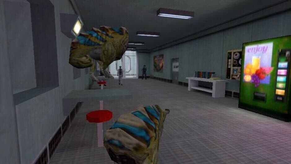 Скриншот 7 из Half-Life: Peaces Like Us