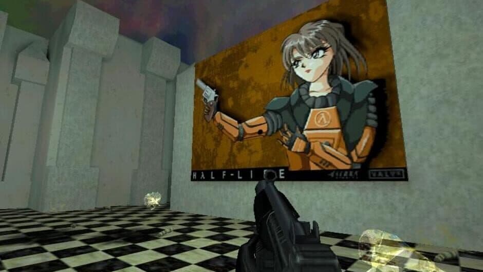 Скриншот 9 из Half-Life: Peaces Like Us