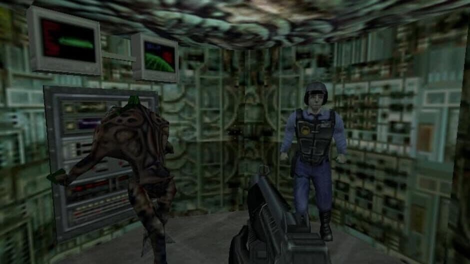 Скриншот 10 из Half-Life: Peaces Like Us