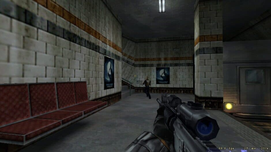 Скриншот 2 из Underworld: Bloodline
