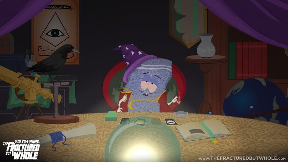 Скриншот 5 из South Park: The Fractured But Whole