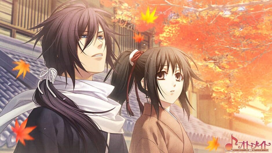 Скриншот 2 из Hakuoki Shinkai: Ten'un no Shou