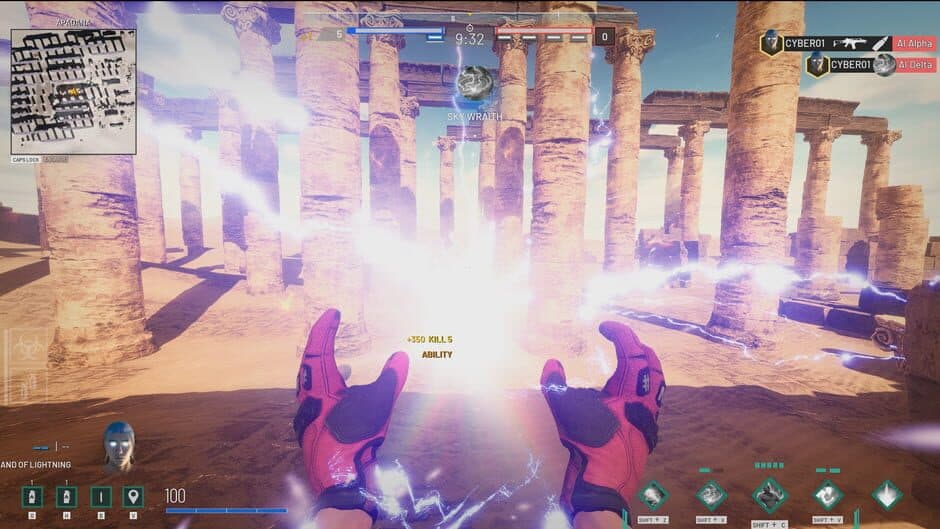 Скриншот 1 из Lightning