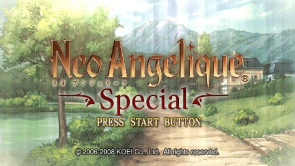 Скриншот 2 из Neo Angelique Special