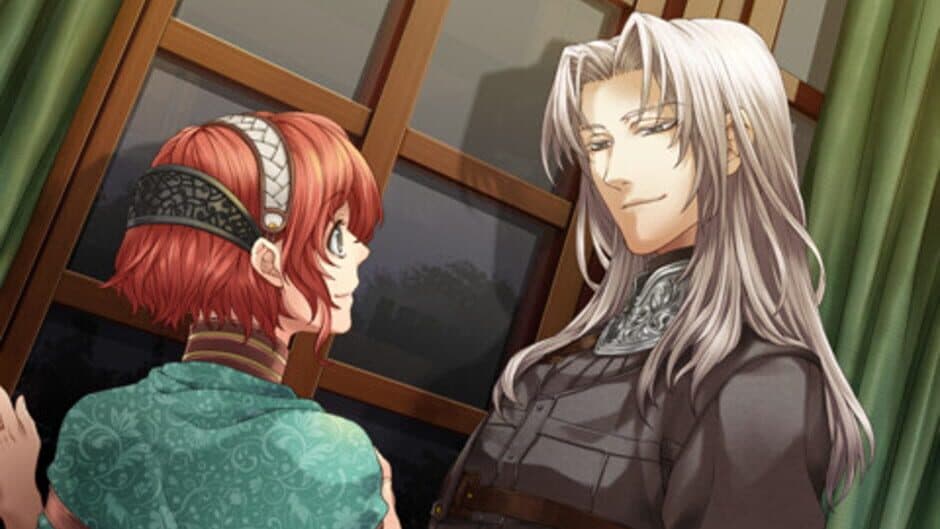 Скриншот 5 из Angelique: Maren no Rokukishi