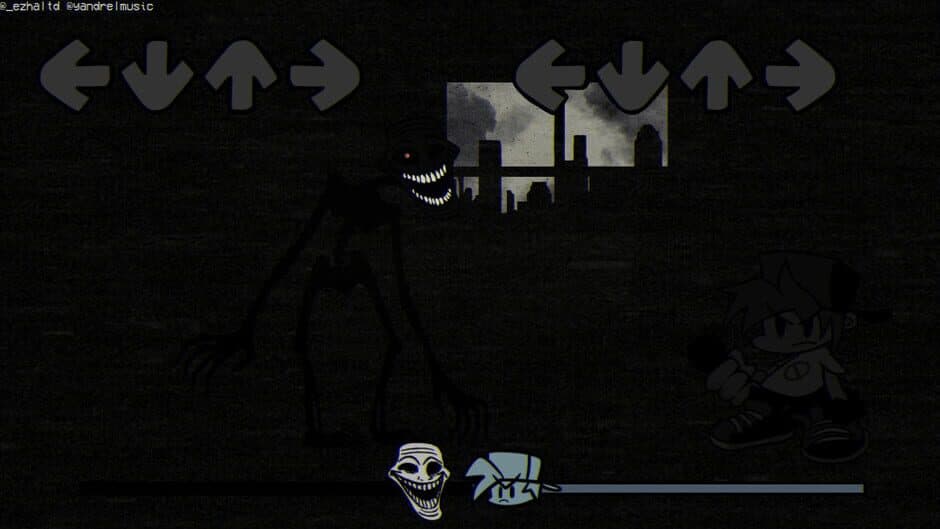 Скриншот 1 из Friday Night Funkin': The Trollge Files