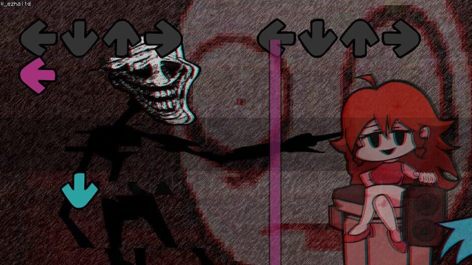 Скриншот 3 из Friday Night Funkin': The Trollge Files