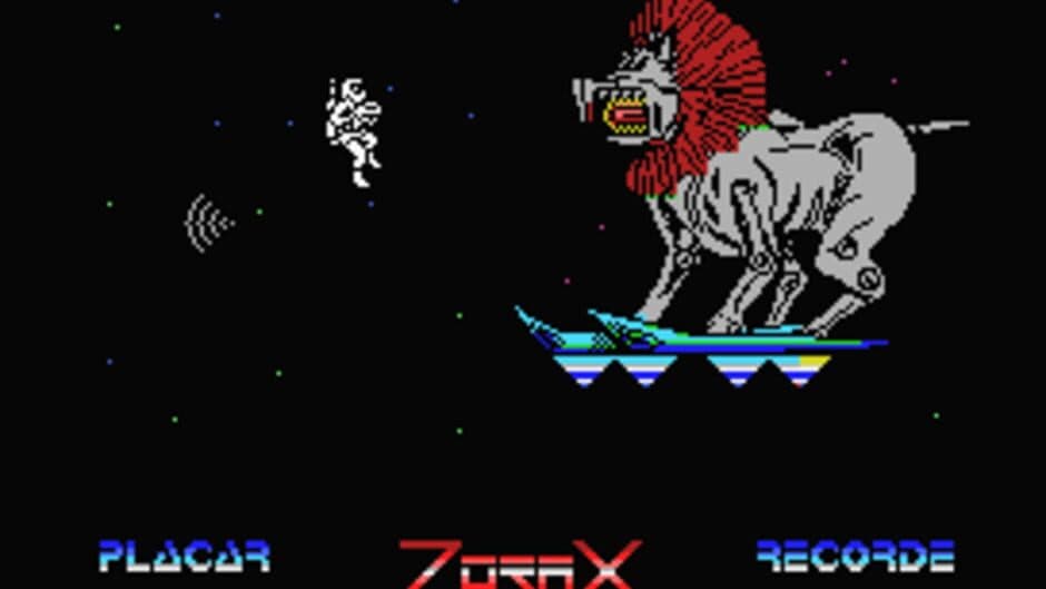 Скриншот 2 из Zorax