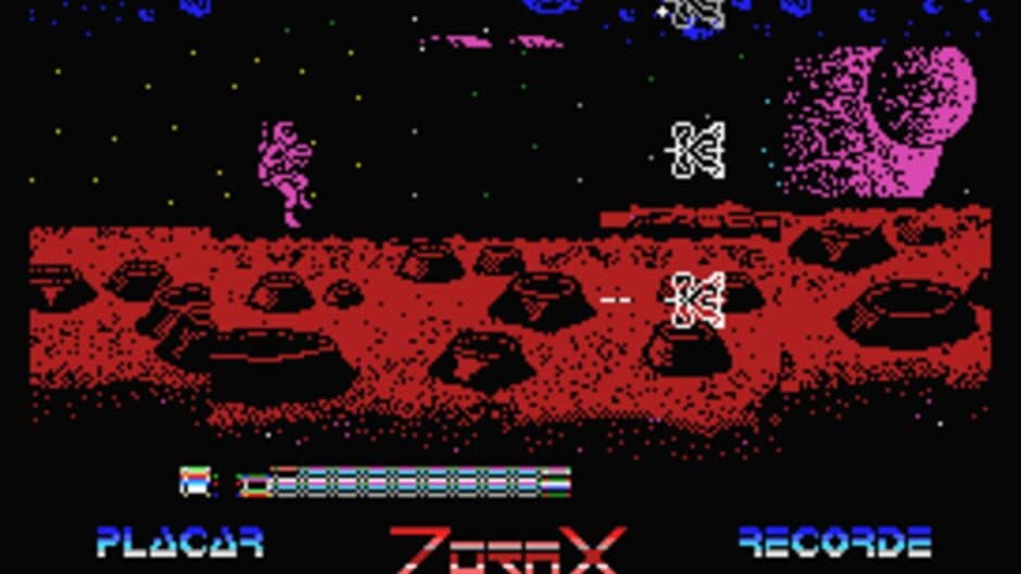 Скриншот 4 из Zorax