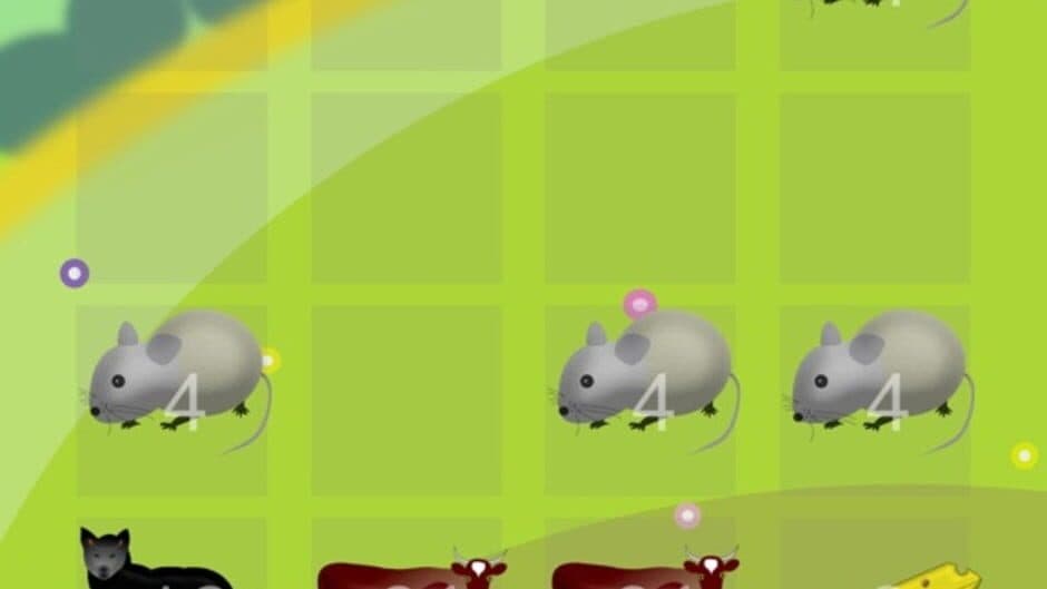Скриншот 5 из 2048 Farmer in the Dell