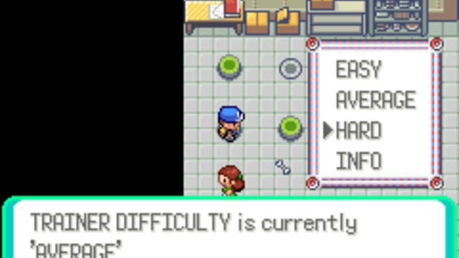 Скриншот 1 из Pokémon Emerald Rogue