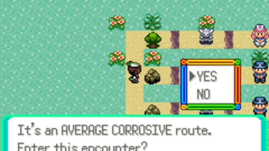 Скриншот 2 из Pokémon Emerald Rogue