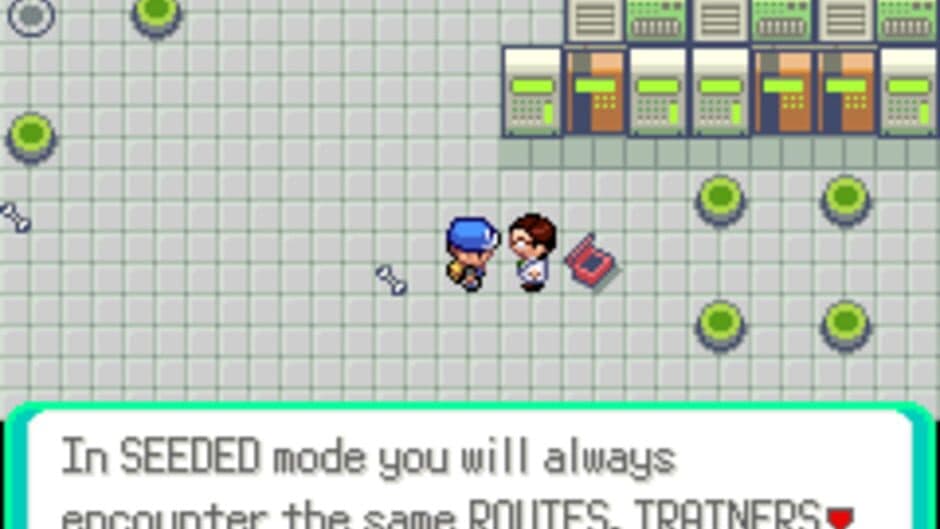 Скриншот 5 из Pokémon Emerald Rogue