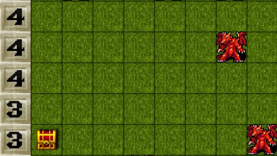 Скриншот 1 из Dungeon Cross