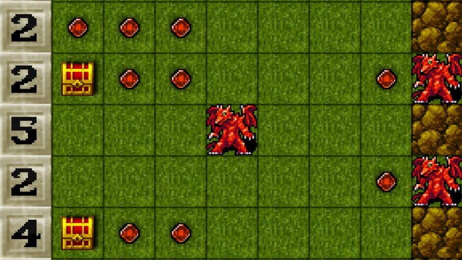 Скриншот 2 из Dungeon Cross
