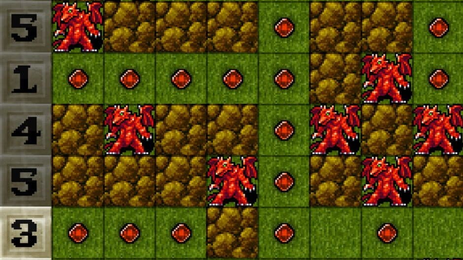 Скриншот 3 из Dungeon Cross