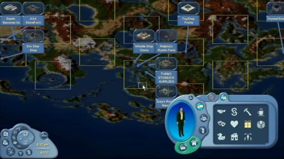 Скриншот 3 из The Sims Online