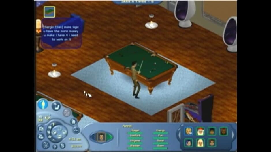 Скриншот 2 из The Sims Online