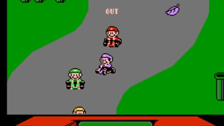 Скриншот 1 из Mario Kart