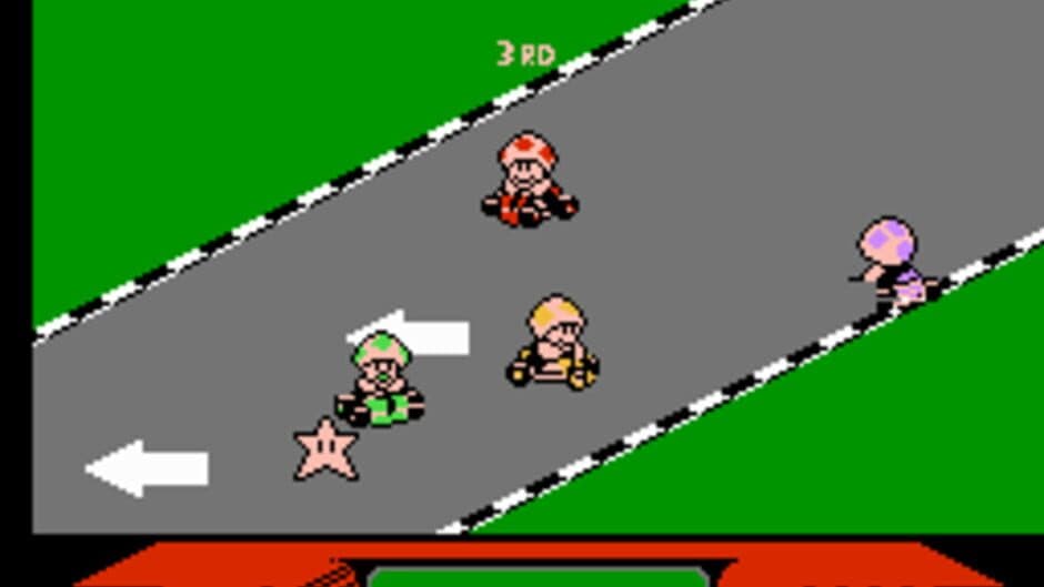 Скриншот 2 из Mario Kart