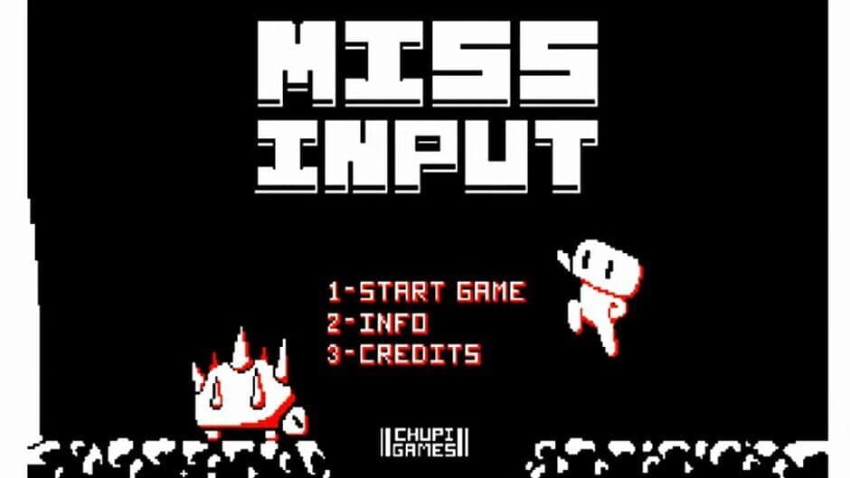 Скриншот 1 из Miss Input