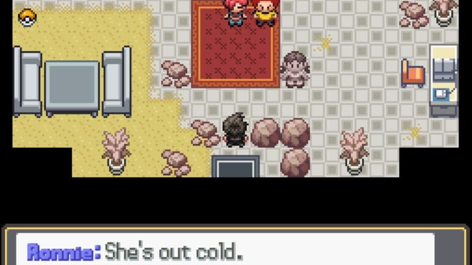 Скриншот 1 из Pokémon Soulstones