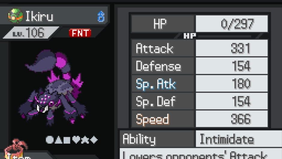 Скриншот 2 из Pokémon Soulstones