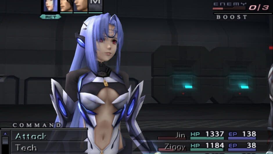 Скриншот 4 из Xenosaga Episode III: Also sprach Zarathustra