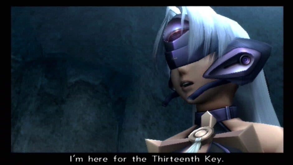 Скриншот 2 из Xenosaga Episode III: Also sprach Zarathustra