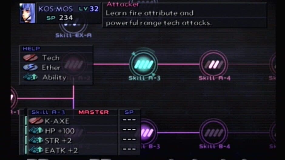 Скриншот 8 из Xenosaga Episode III: Also sprach Zarathustra