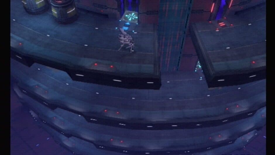 Скриншот 9 из Xenosaga Episode III: Also sprach Zarathustra