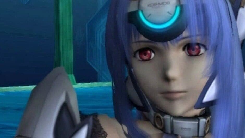 Скриншот 10 из Xenosaga Episode III: Also sprach Zarathustra