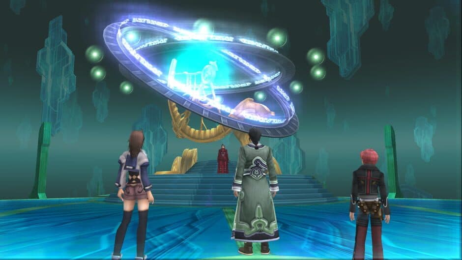 Скриншот 11 из Xenosaga Episode III: Also sprach Zarathustra