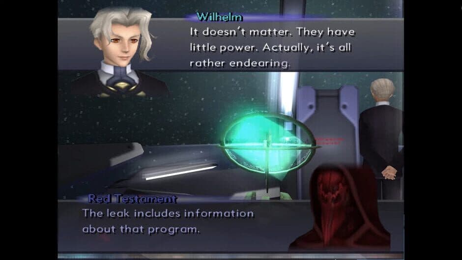Скриншот 12 из Xenosaga Episode III: Also sprach Zarathustra