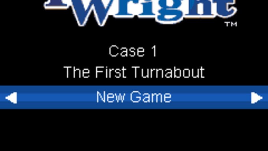 Скриншот 1 из Phoenix Wright: Ace Attorney