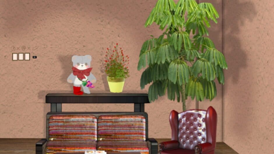 Скриншот 5 из Dasshutsu Game: Akai Kutsu