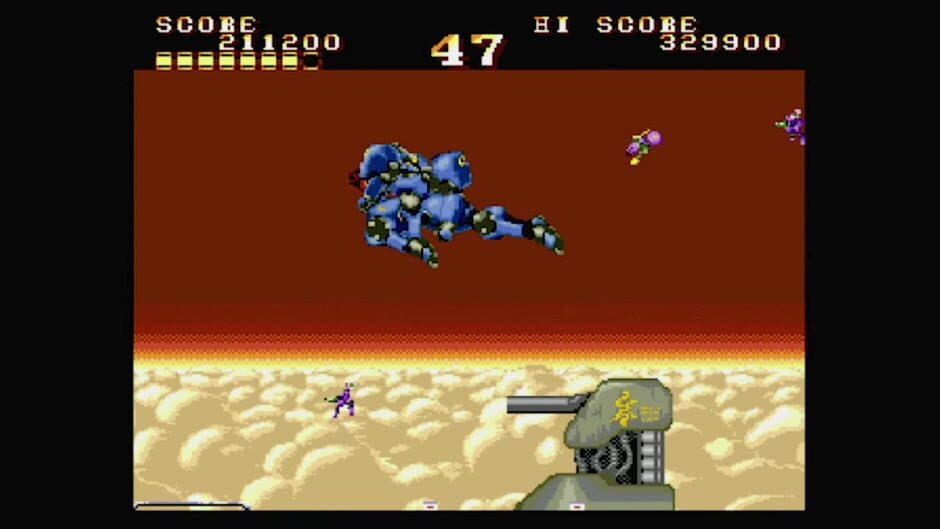 Скриншот 3 из Mad Stalker: Full Metal Forth