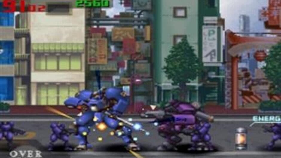 Скриншот 1 из Mad Stalker: Full Metal Force