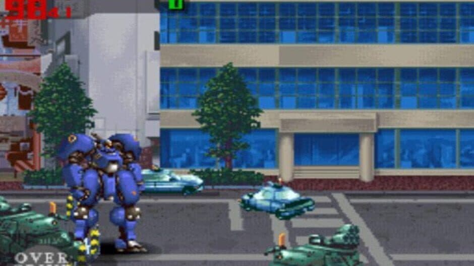 Скриншот 3 из Mad Stalker: Full Metal Force