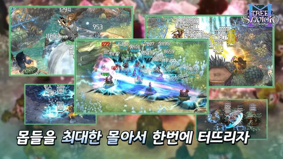 Скриншот 5 из Tree of Savior M