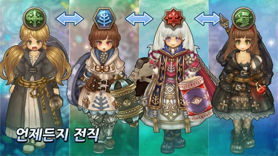 Скриншот 6 из Tree of Savior M