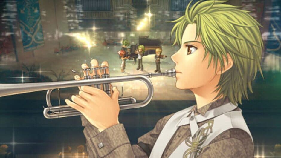 Скриншот 5 из Kiniro no Corda 2 f