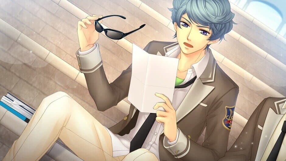 Скриншот 4 из Kiniro no Corda 2 ff