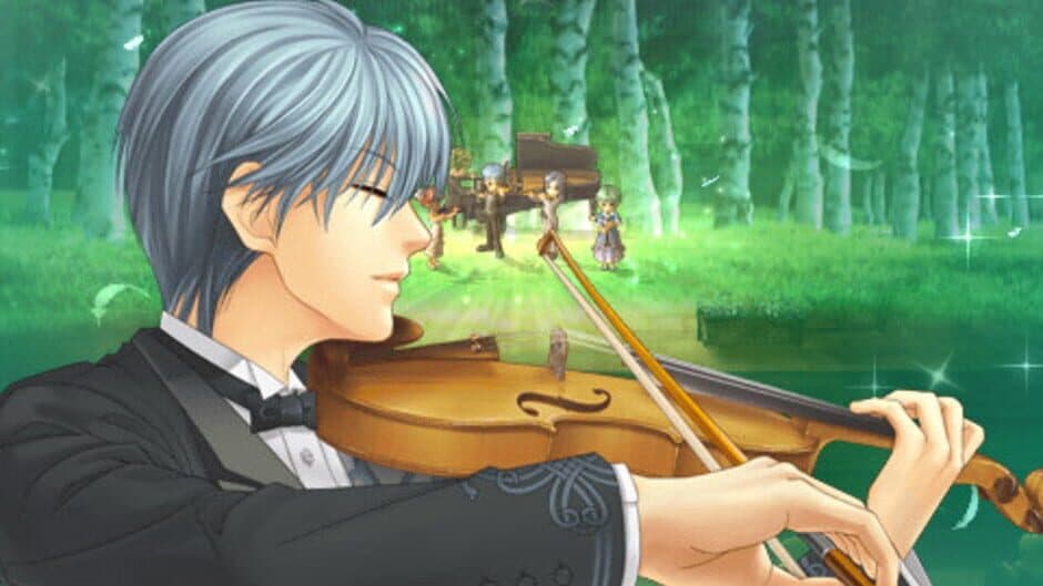 Скриншот 3 из Kiniro no Corda 2f Encore