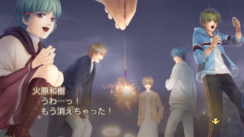 Скриншот 5 из Kiniro no Corda 2f Encore