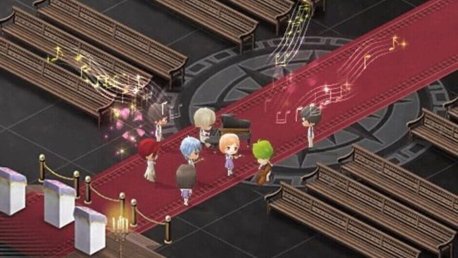 Скриншот 2 из Kiniro no Corda 3 AnotherSky feat. Amane Gakuen