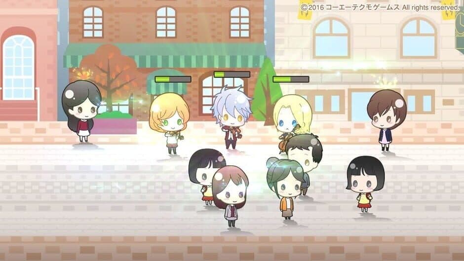 Скриншот 8 из Kiniro no Corda 4