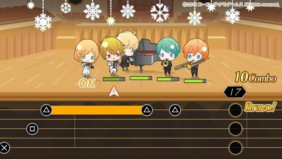 Скриншот 2 из Kiniro no Corda 4