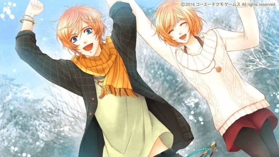 Скриншот 6 из Kiniro no Corda 4