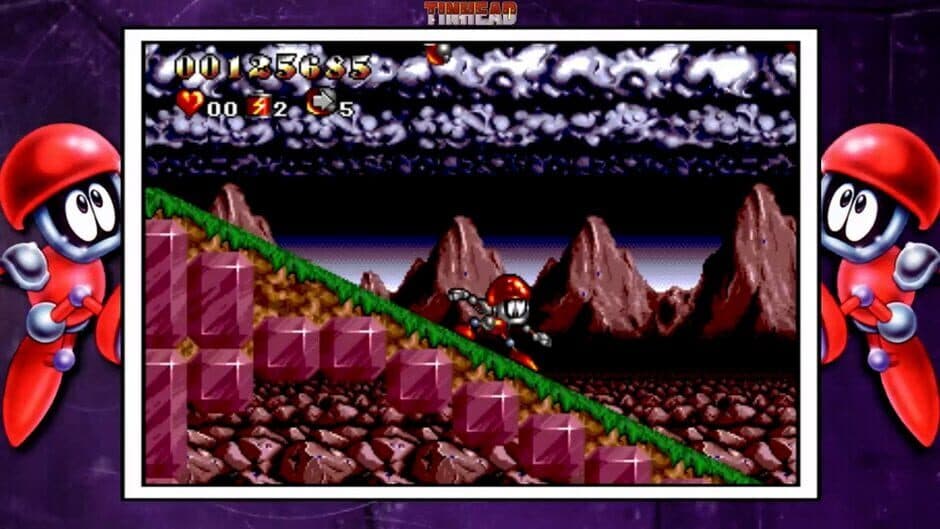 Скриншот 1 из QUByte Classics: Tinhead